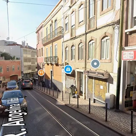 Angelina Vidal Casa Lisboa